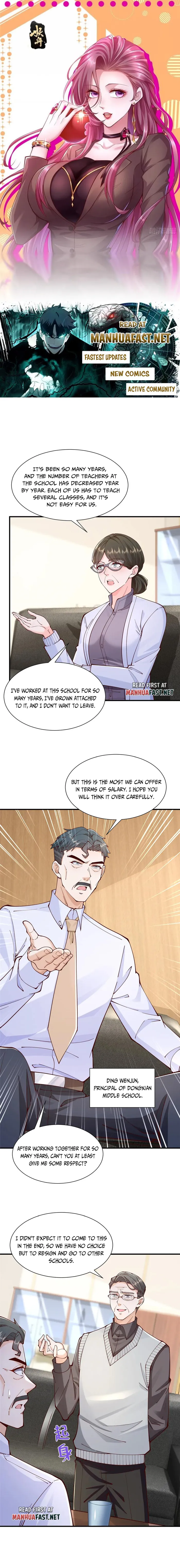 I randomly have a new career every week chapter 732 page 1