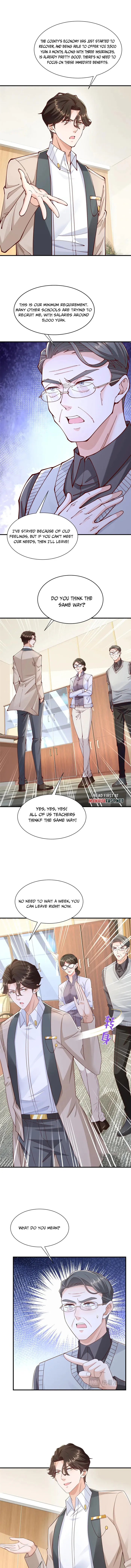 I randomly have a new career every week chapter 732 page 3