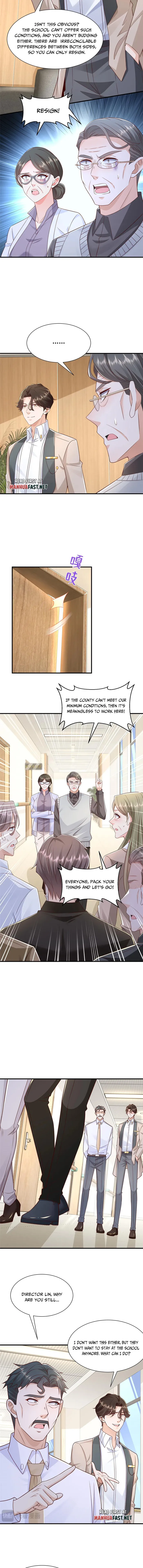 I randomly have a new career every week chapter 732 page 4