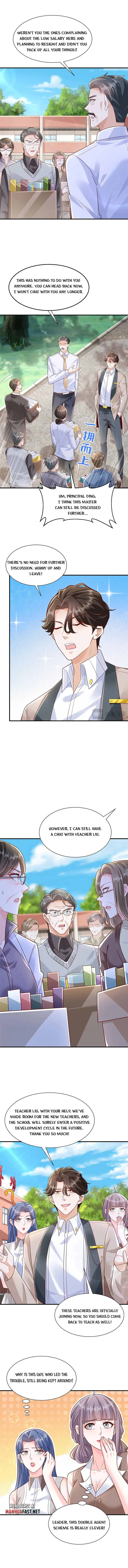 I randomly have a new career every week chapter 733 page 3