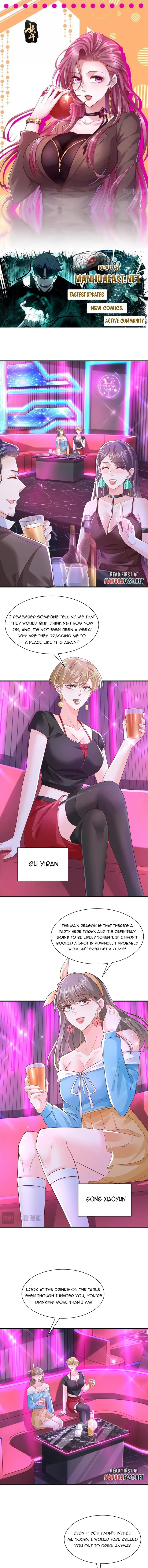 I randomly have a new career every week chapter 735 page 1
