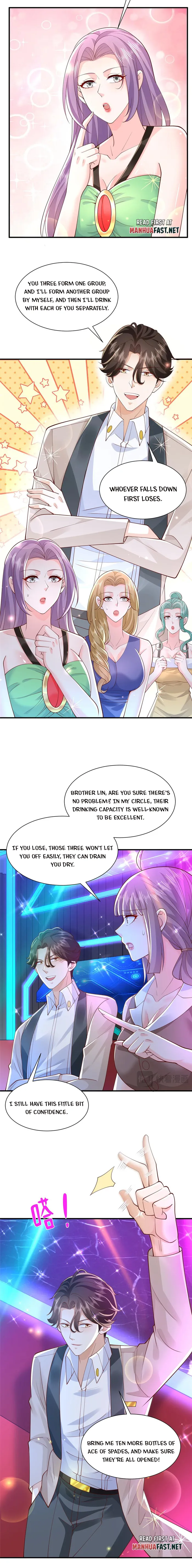 I randomly have a new career every week chapter 736 page 2