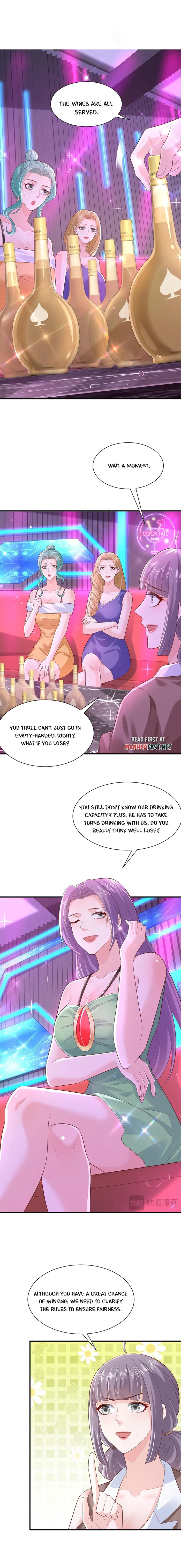 I randomly have a new career every week chapter 736 page 3