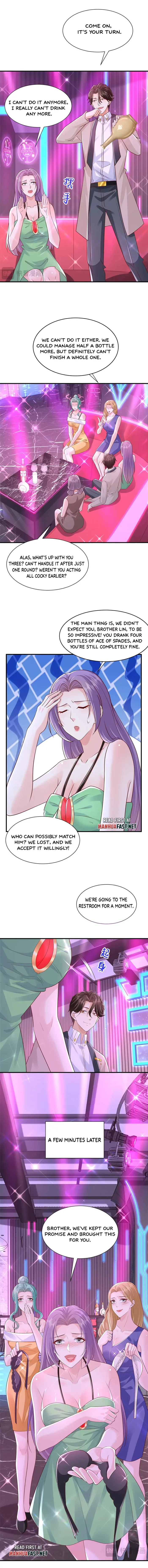 I randomly have a new career every week chapter 737 page 2
