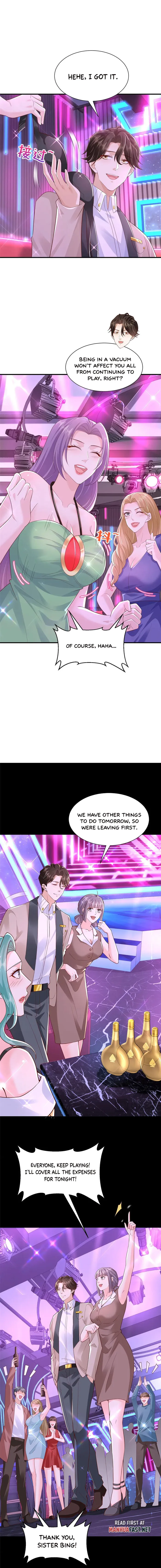 I randomly have a new career every week chapter 737 page 3