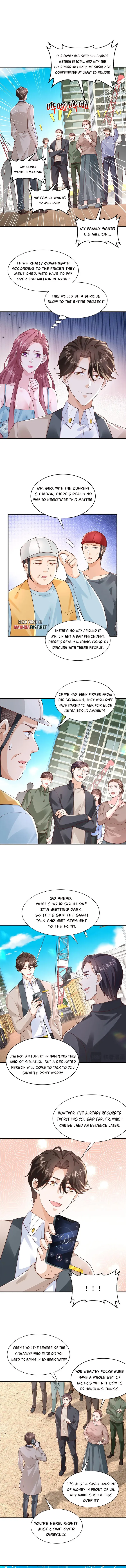 I randomly have a new career every week chapter 738 page 2