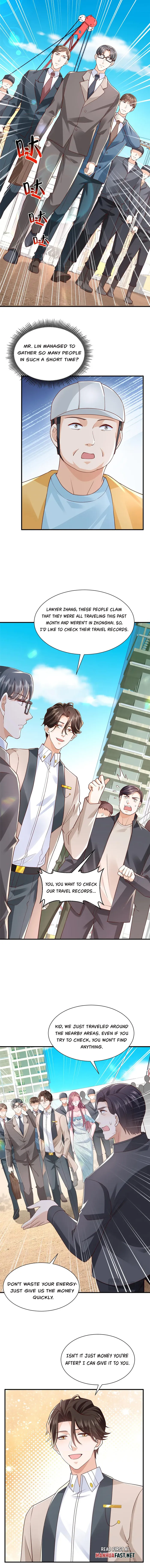 I randomly have a new career every week chapter 738 page 3