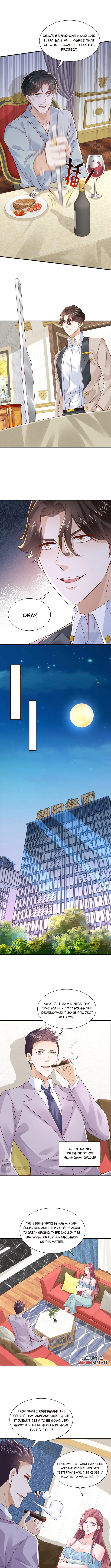 I randomly have a new career every week chapter 741 page 4