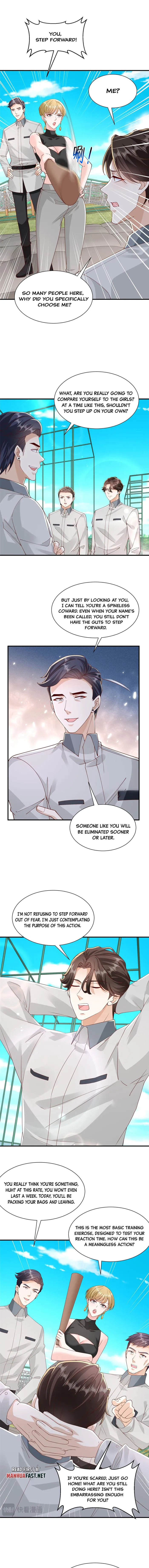 I randomly have a new career every week chapter 747 page 2