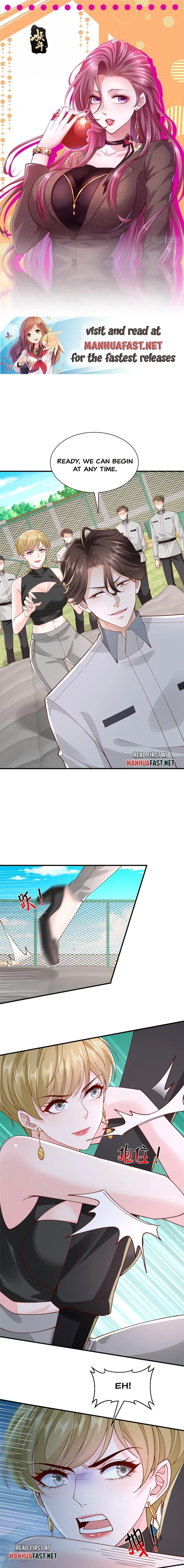 I randomly have a new career every week chapter 749 page 1