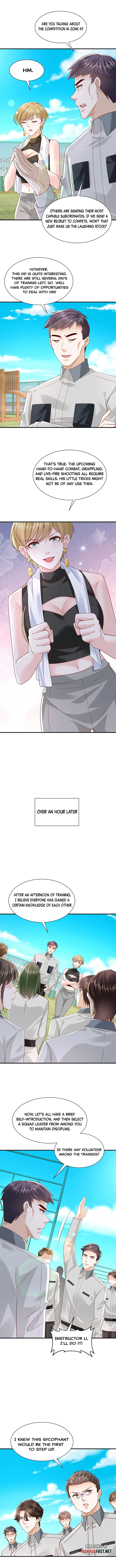 I randomly have a new career every week chapter 749 page 5