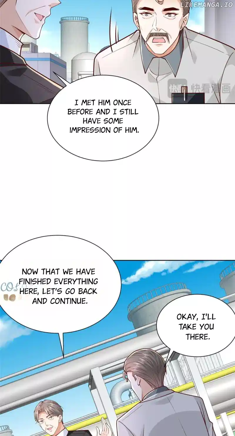 I randomly have a new career every week chapter 768 page 18