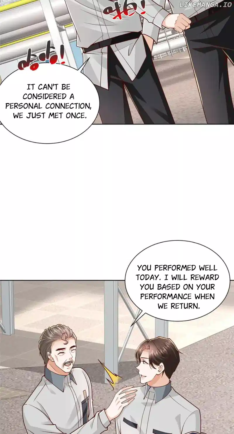 I randomly have a new career every week chapter 768 page 21