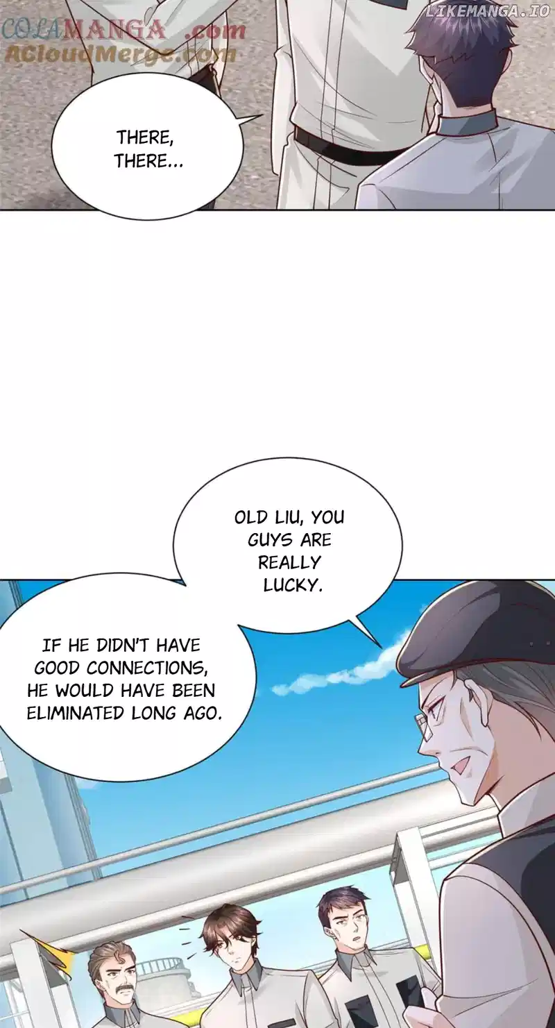 I randomly have a new career every week chapter 768 page 22