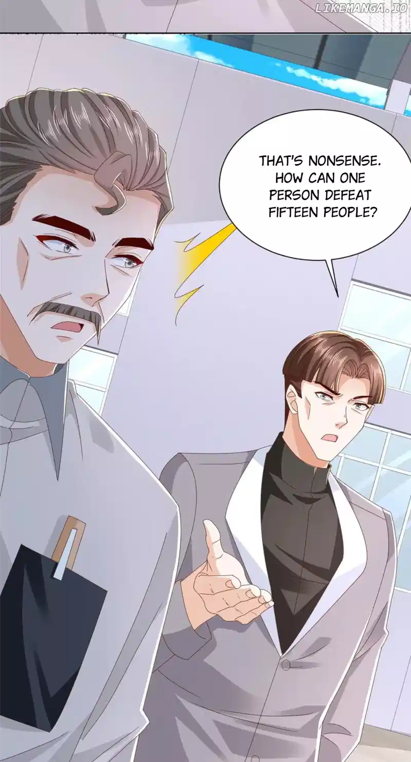 I randomly have a new career every week chapter 768 page 7