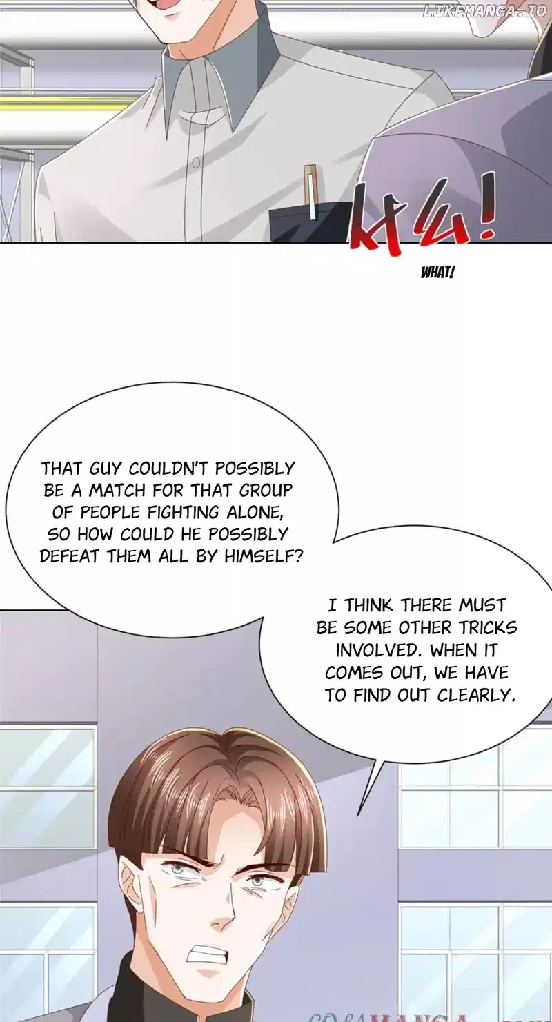 I randomly have a new career every week chapter 768 page 9