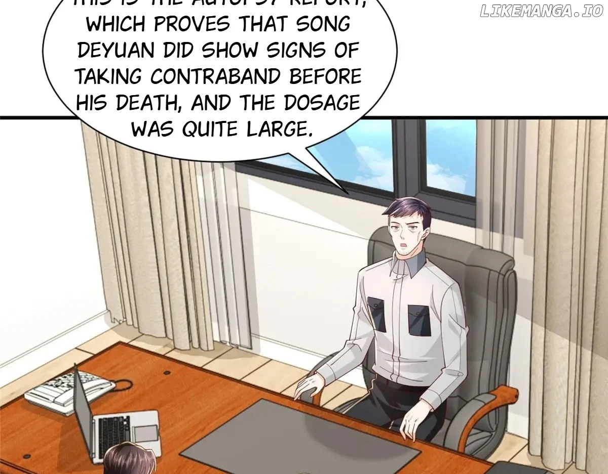 I randomly have a new career every week chapter 771 page 40