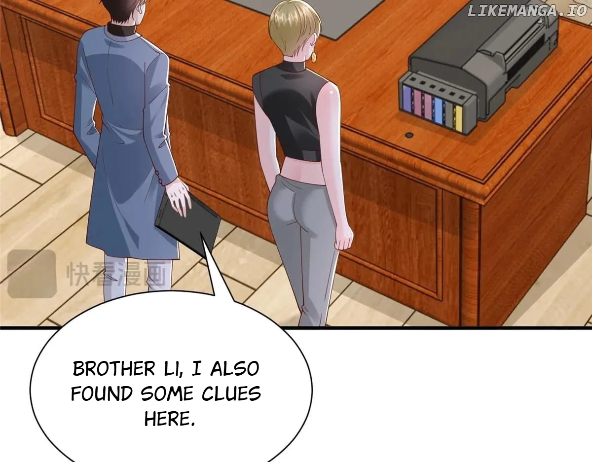I randomly have a new career every week chapter 771 page 41
