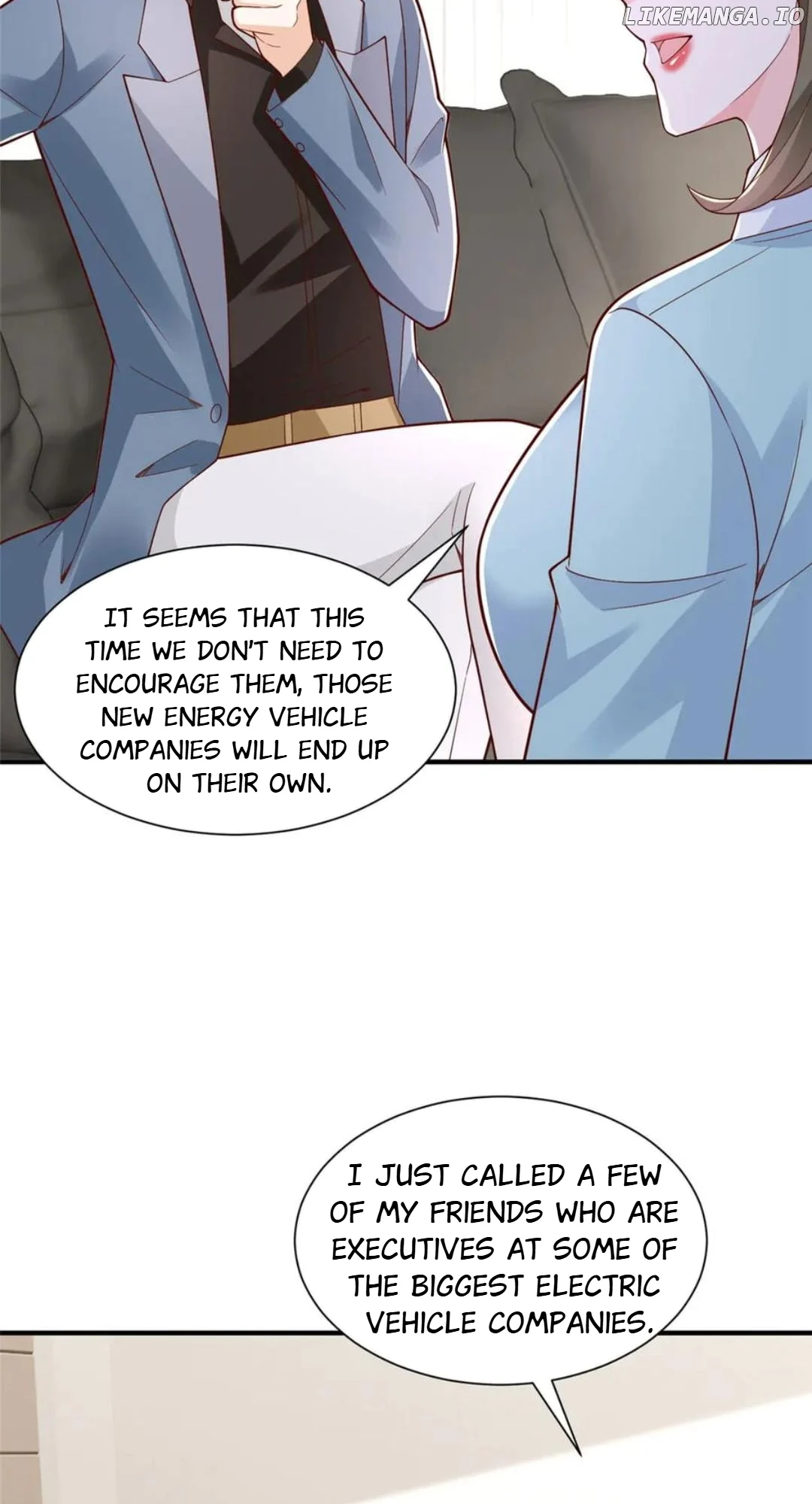 I randomly have a new career every week chapter 777 page 2
