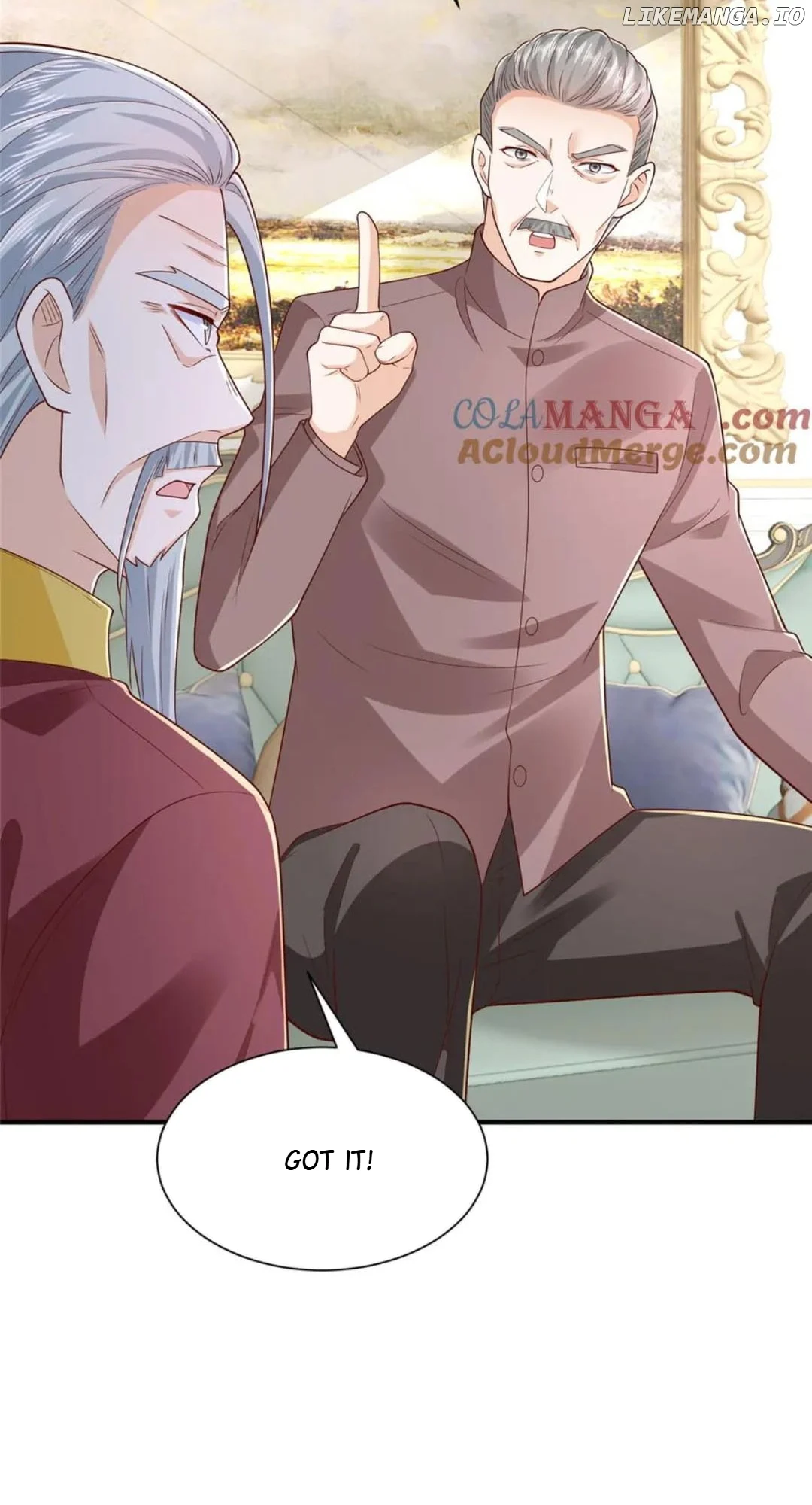I randomly have a new career every week chapter 778 page 32