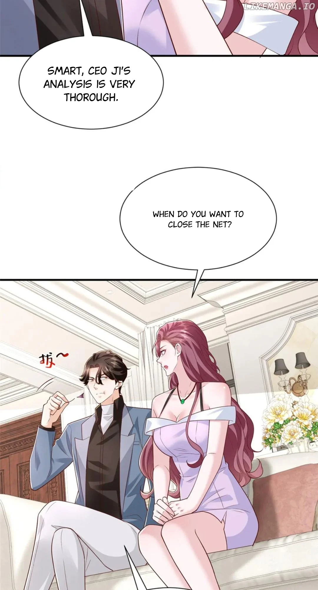 I randomly have a new career every week chapter 778 page 37