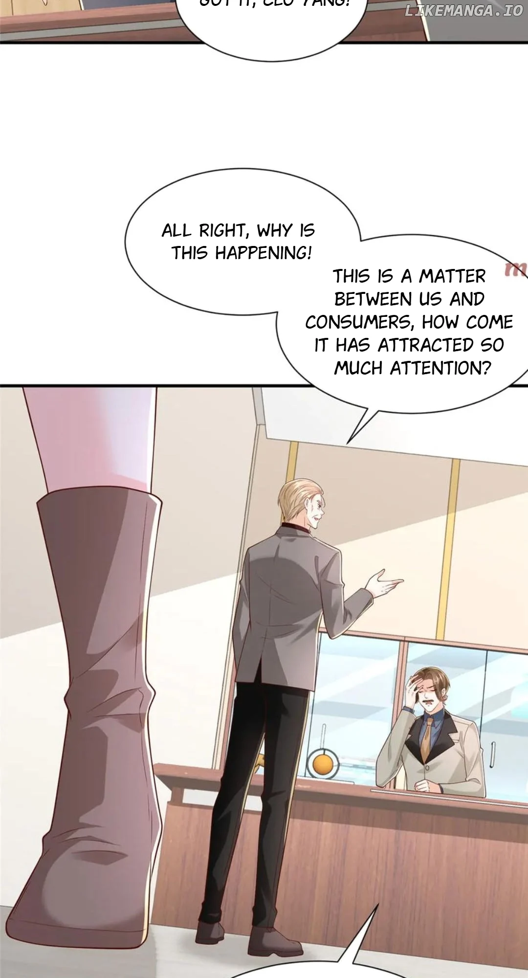 I randomly have a new career every week chapter 778 page 5