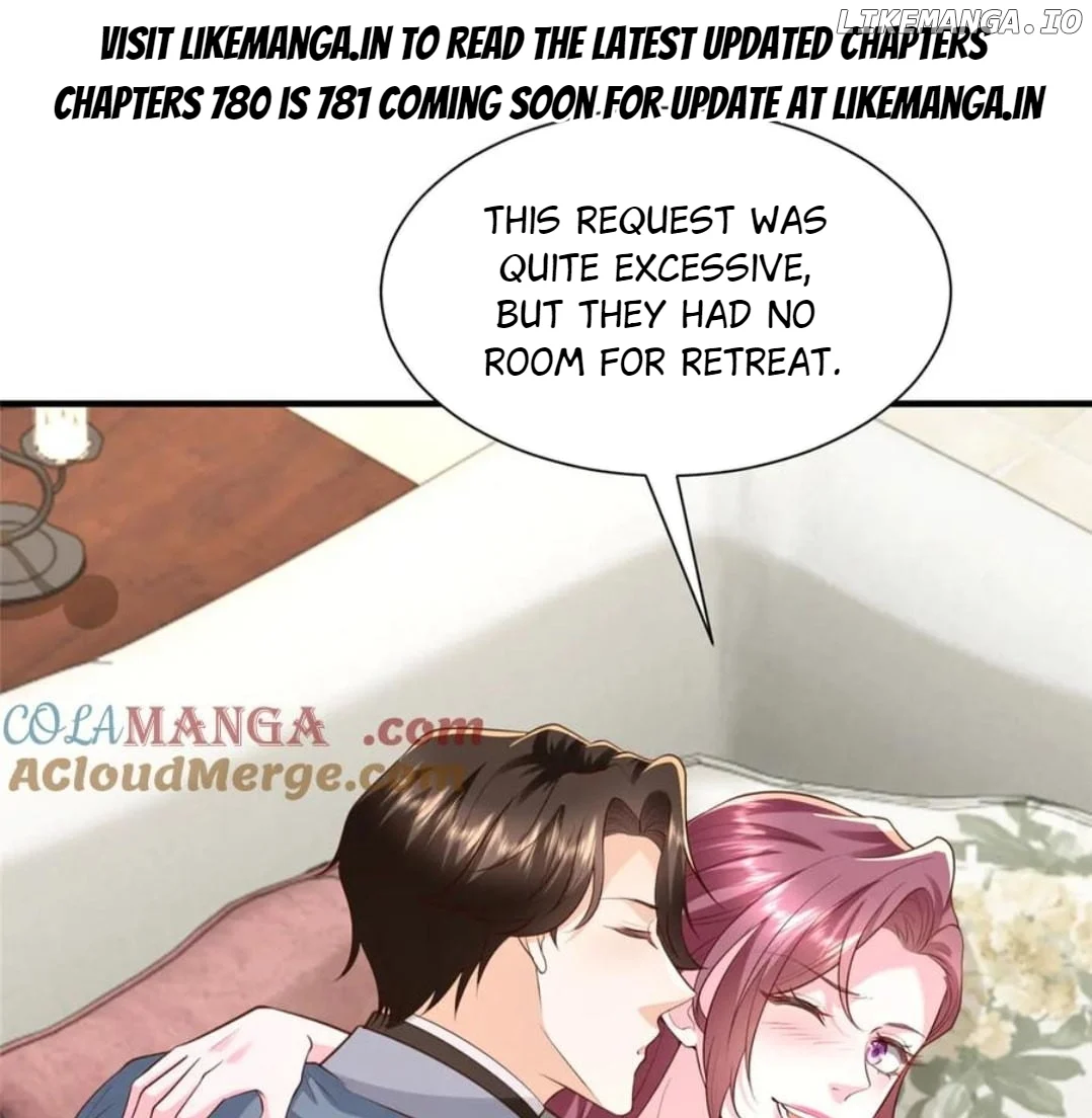 I randomly have a new career every week chapter 779 page 1