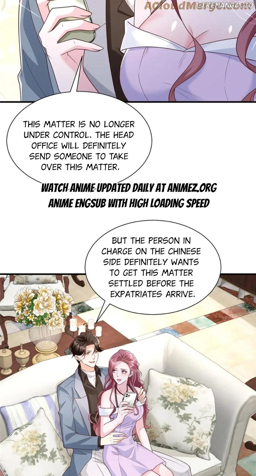 I randomly have a new career every week chapter 779 page 12