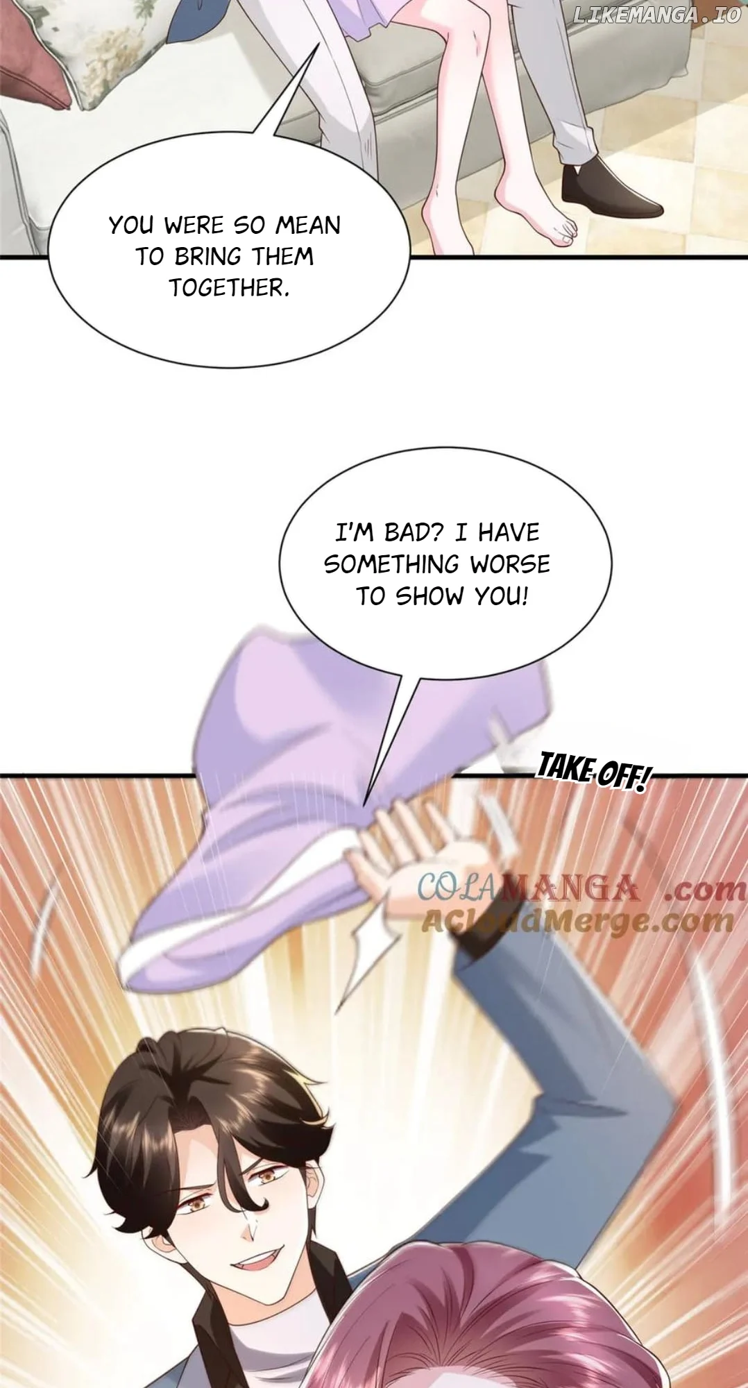 I randomly have a new career every week chapter 779 page 13
