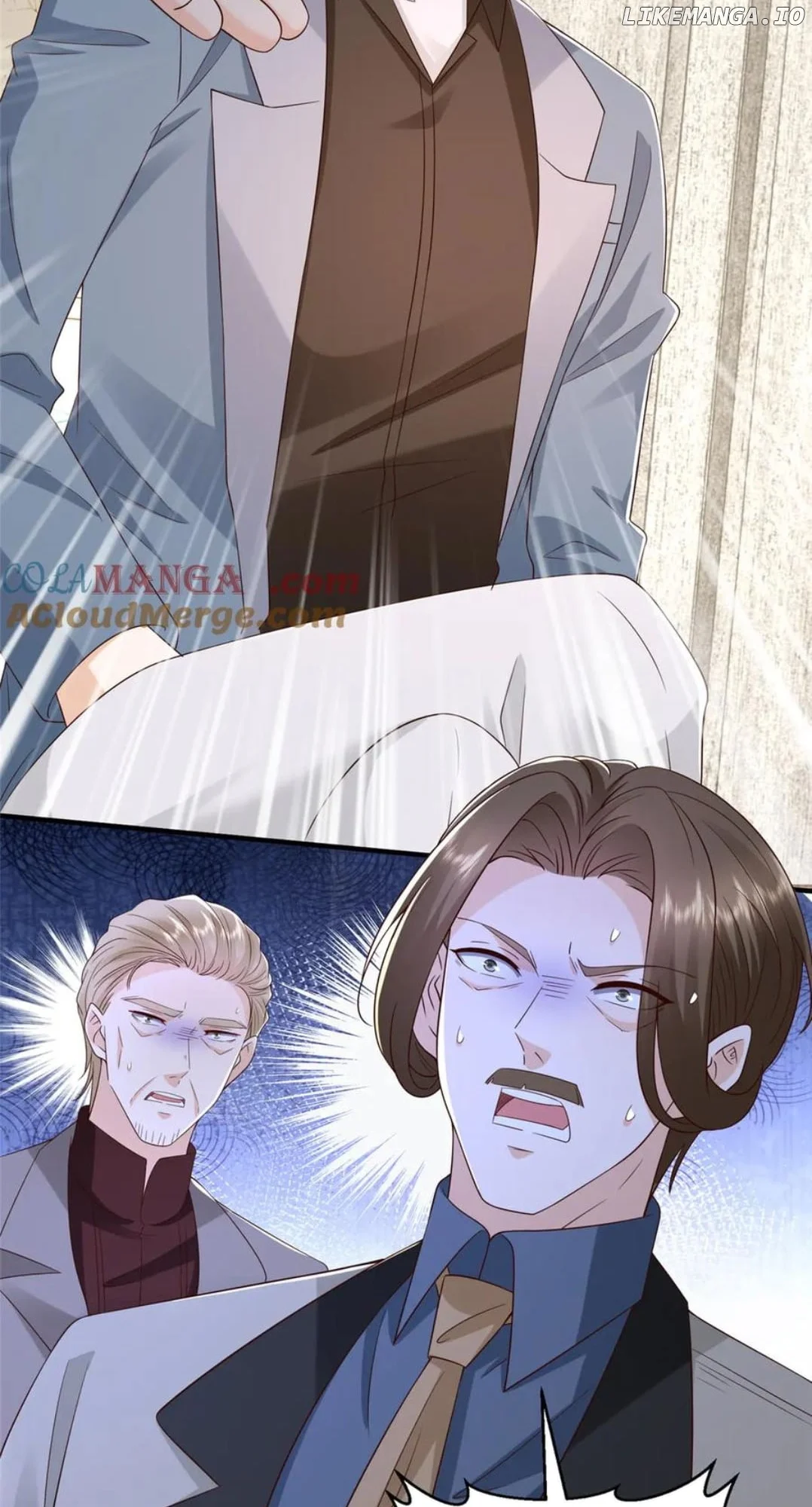 I randomly have a new career every week chapter 779 page 30