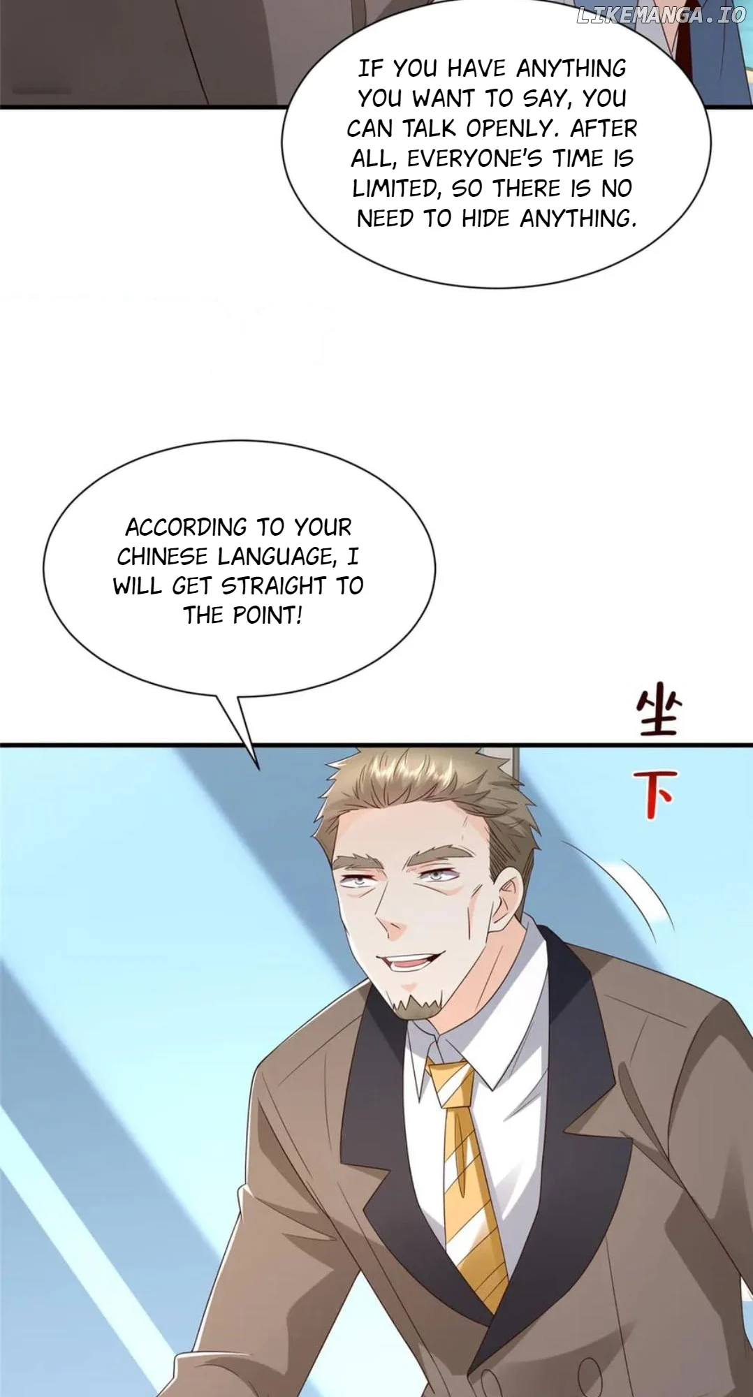 I randomly have a new career every week chapter 779 page 33