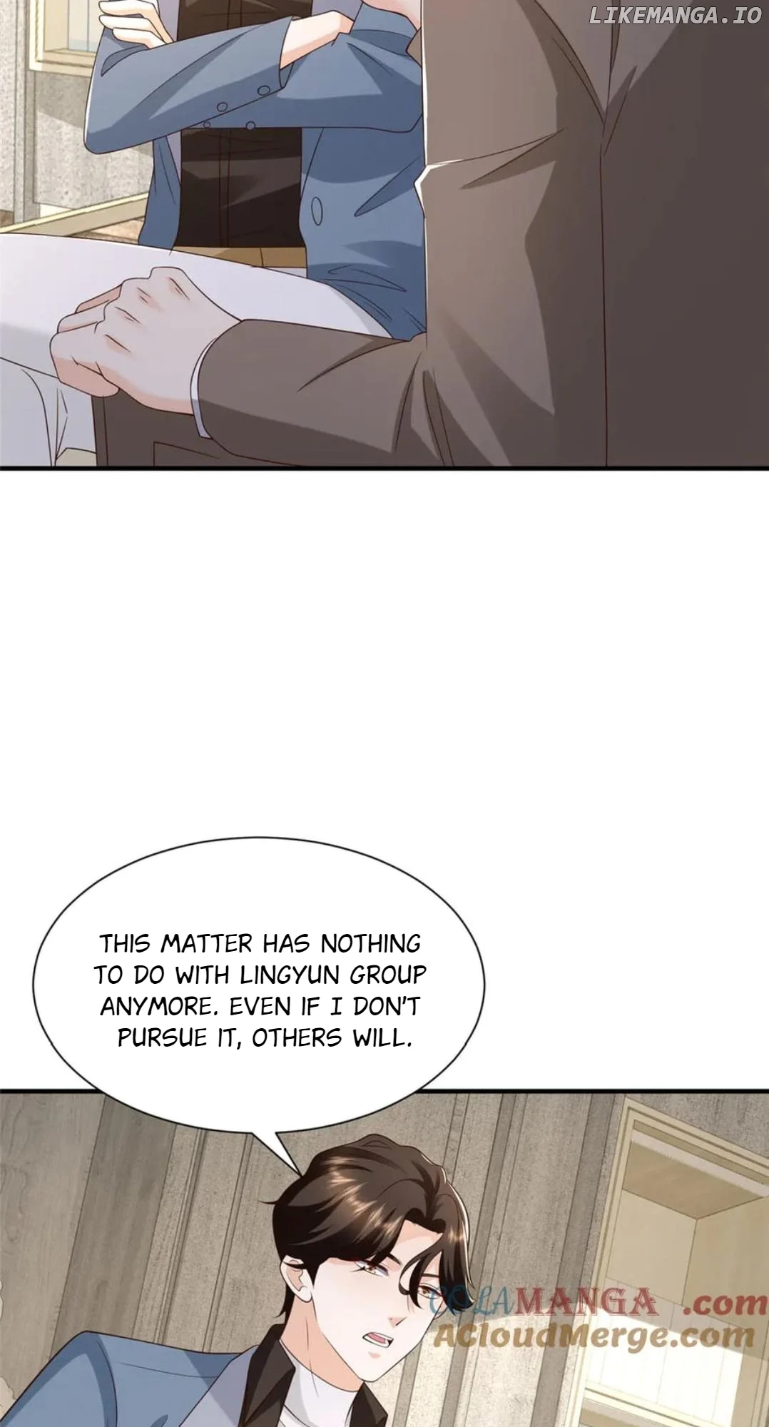 I randomly have a new career every week chapter 779 page 35