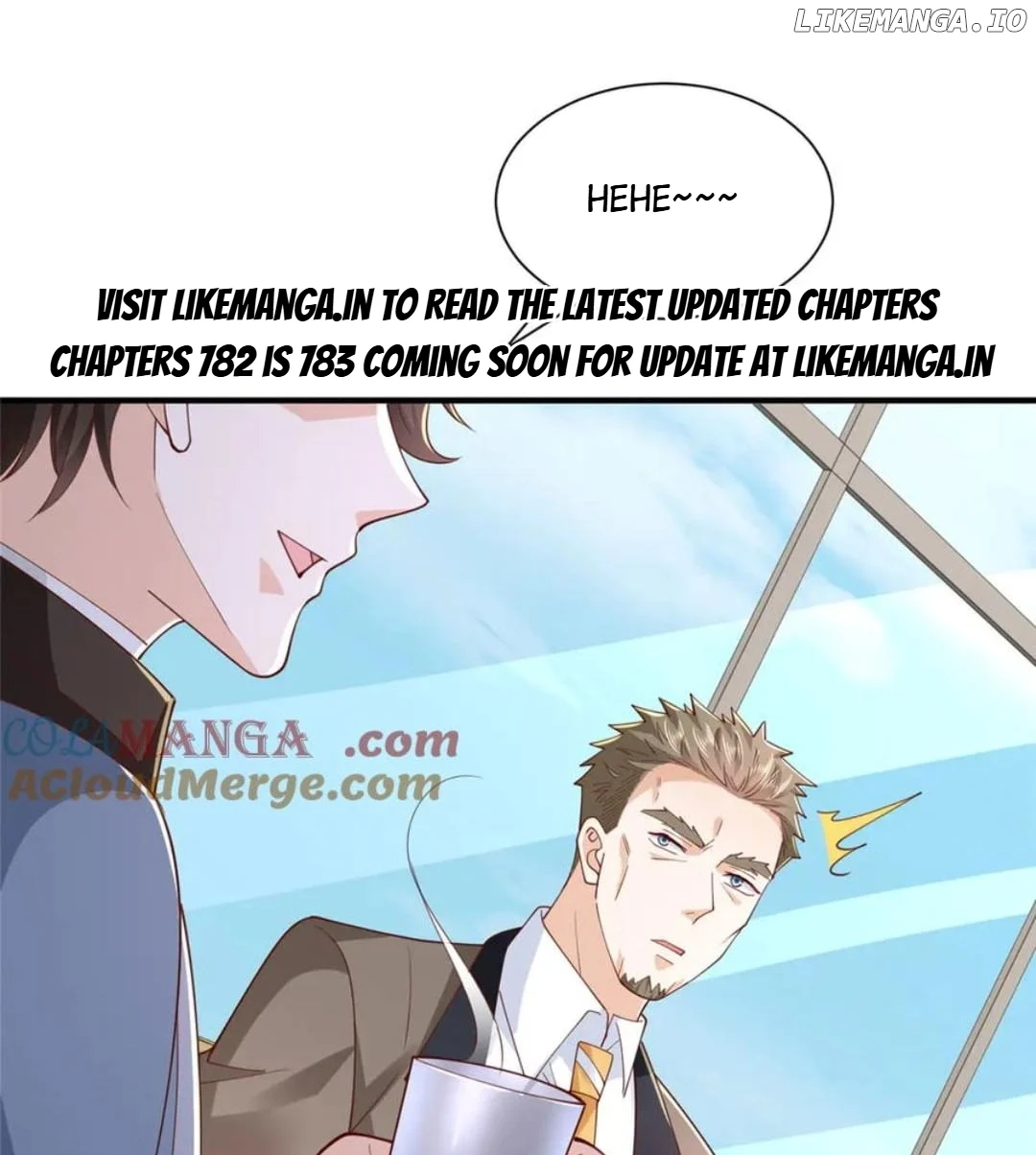 I randomly have a new career every week chapter 780 page 1