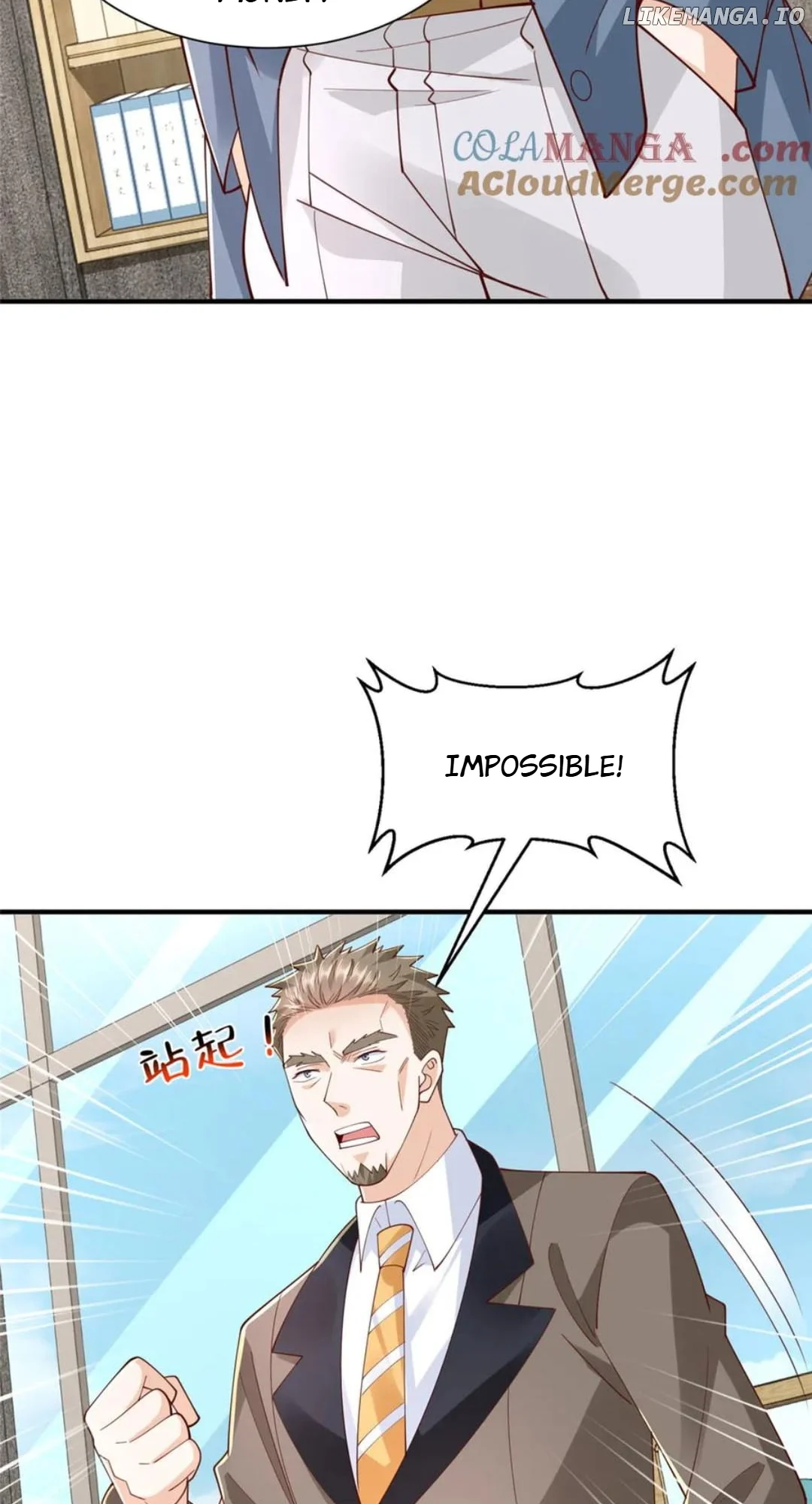 I randomly have a new career every week chapter 780 page 11