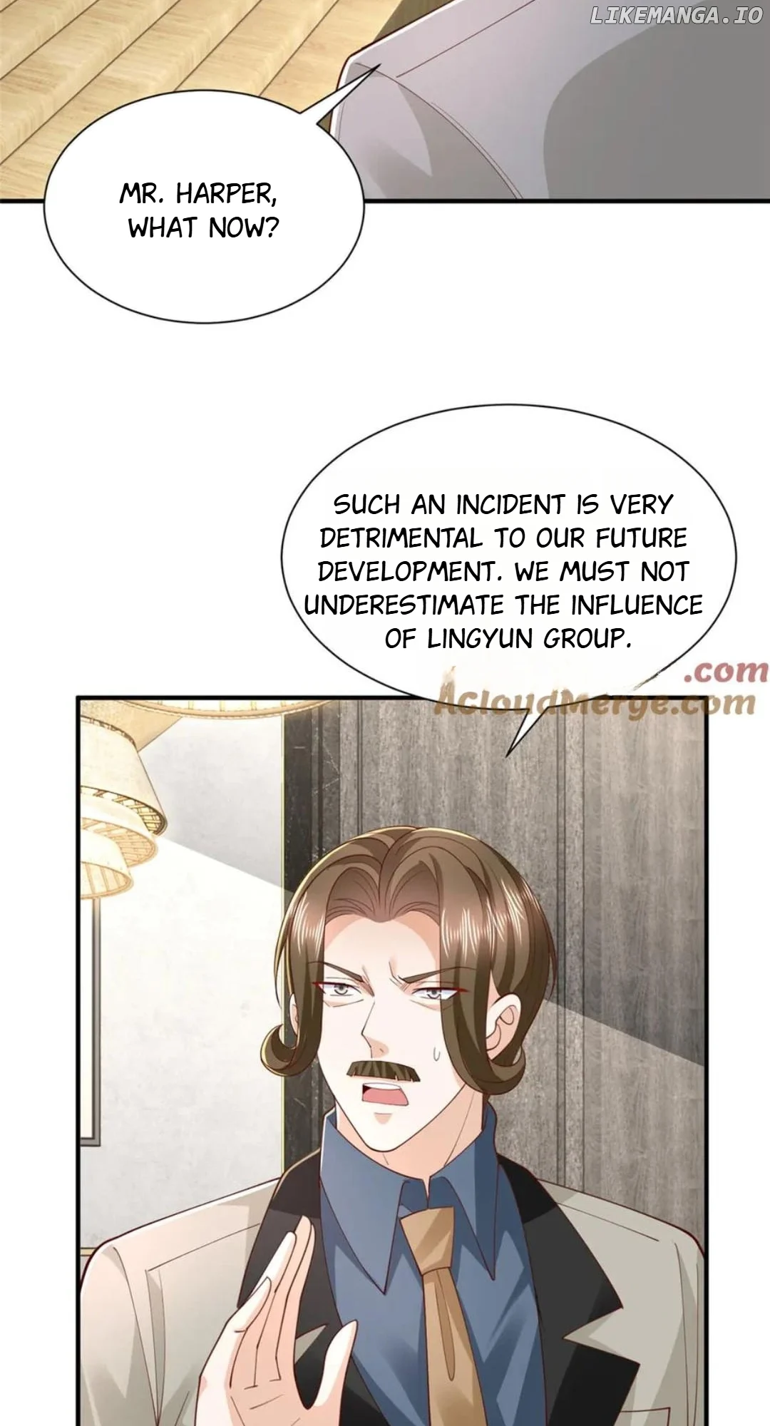 I randomly have a new career every week chapter 780 page 18