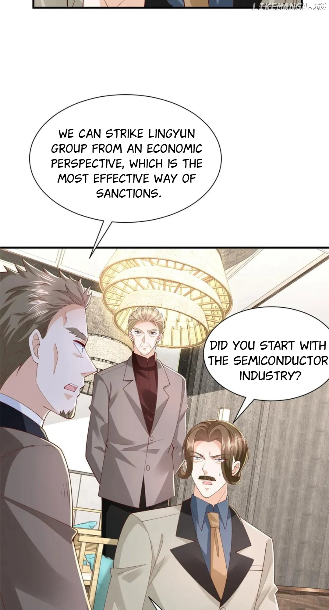 I randomly have a new career every week chapter 780 page 19