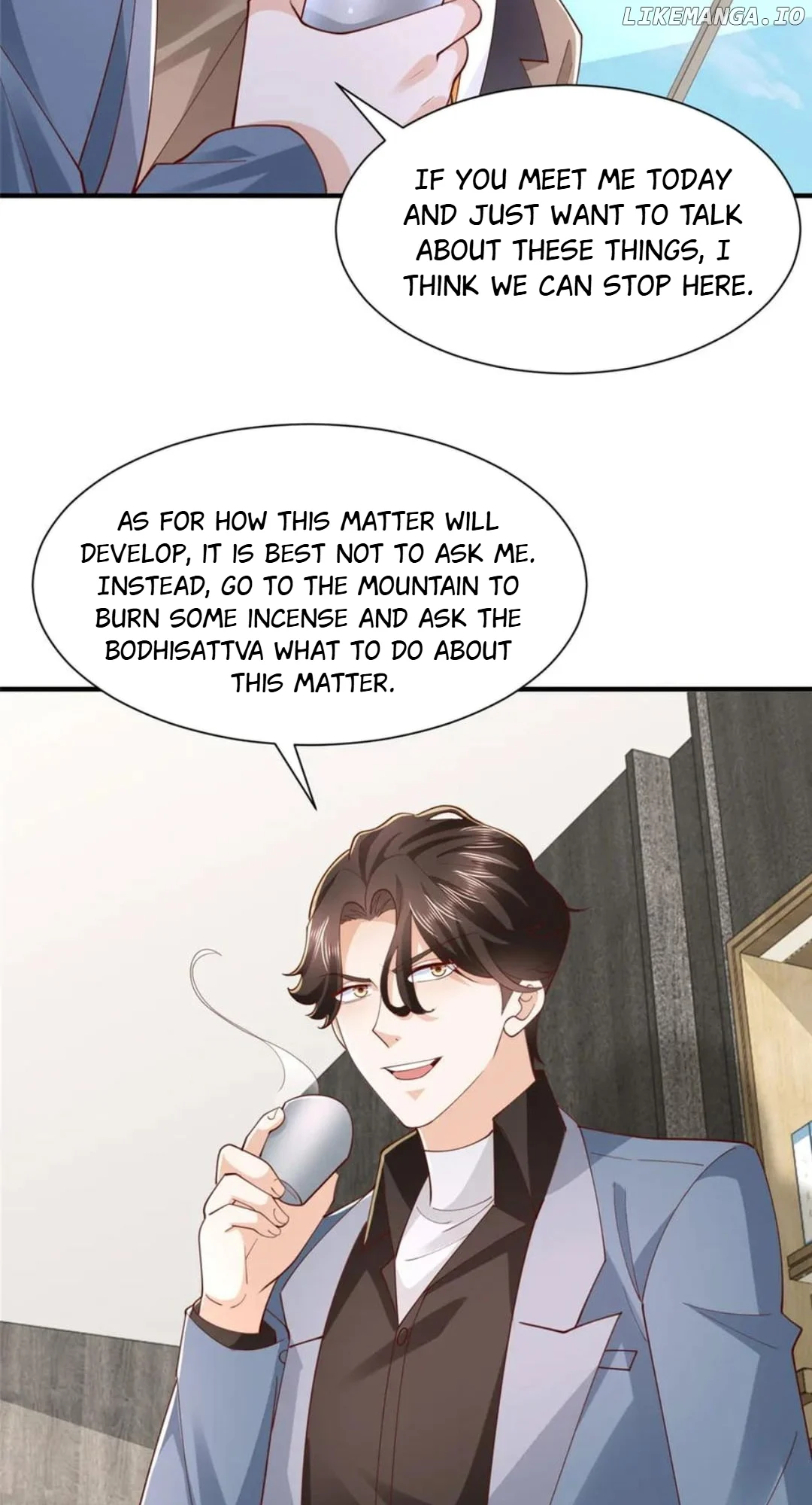 I randomly have a new career every week chapter 780 page 2