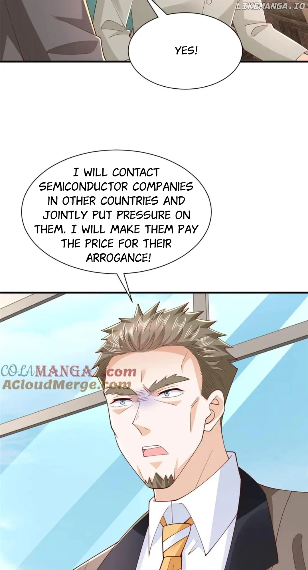 I randomly have a new career every week chapter 780 page 20