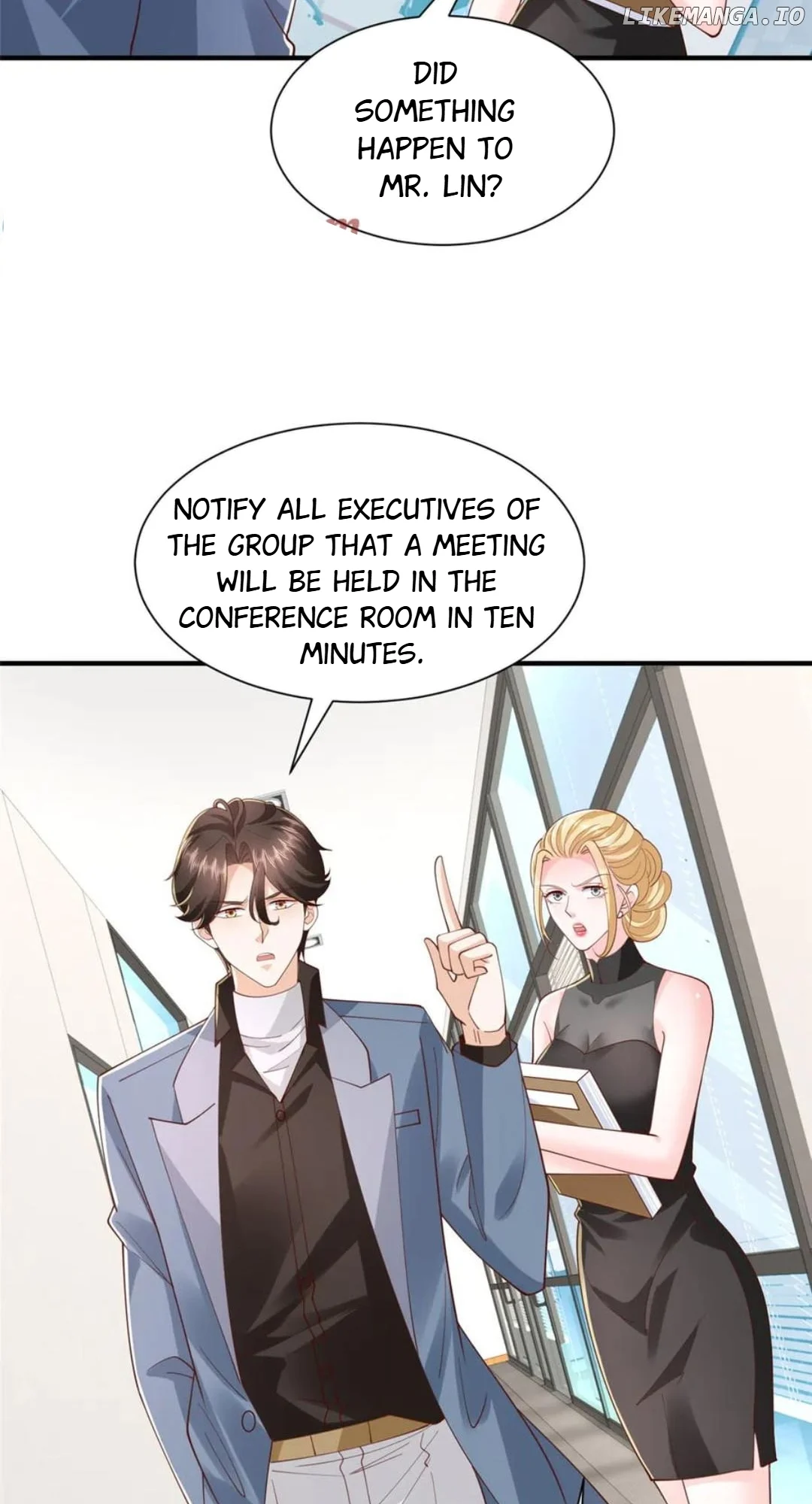I randomly have a new career every week chapter 780 page 24