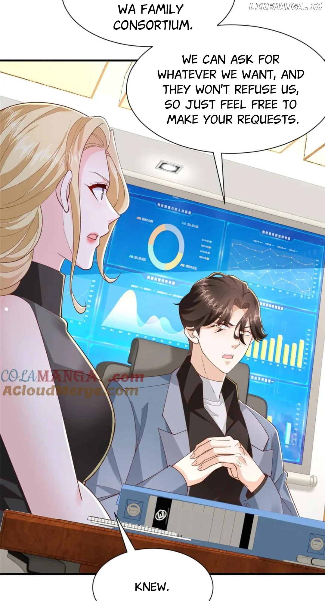 I randomly have a new career every week chapter 780 page 35