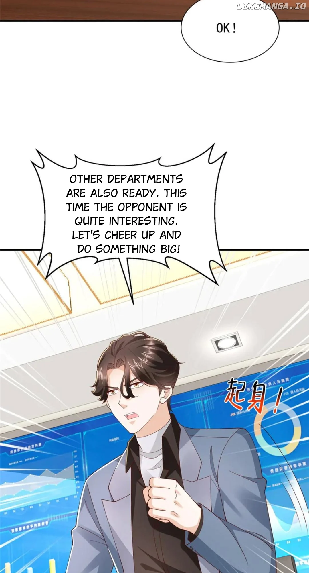 I randomly have a new career every week chapter 780 page 37