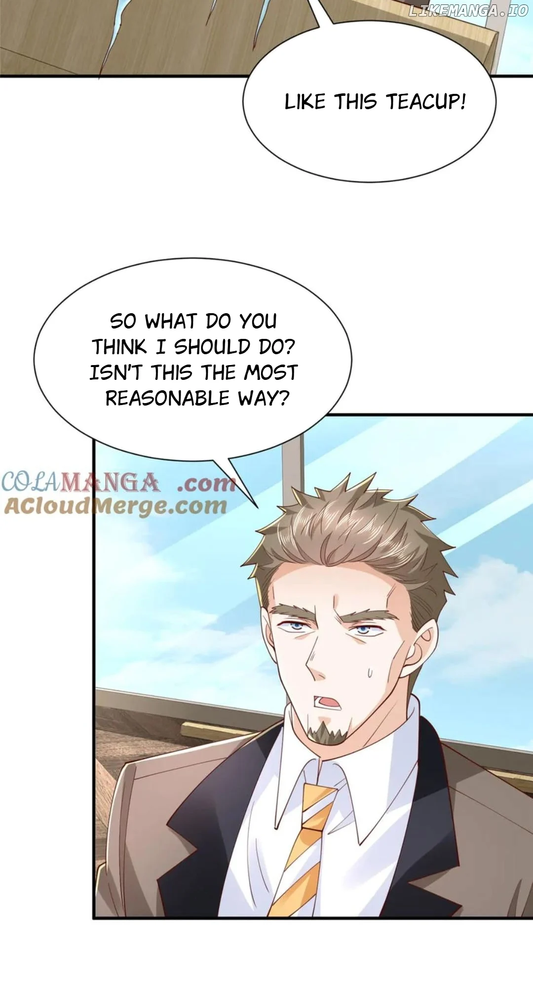 I randomly have a new career every week chapter 780 page 9