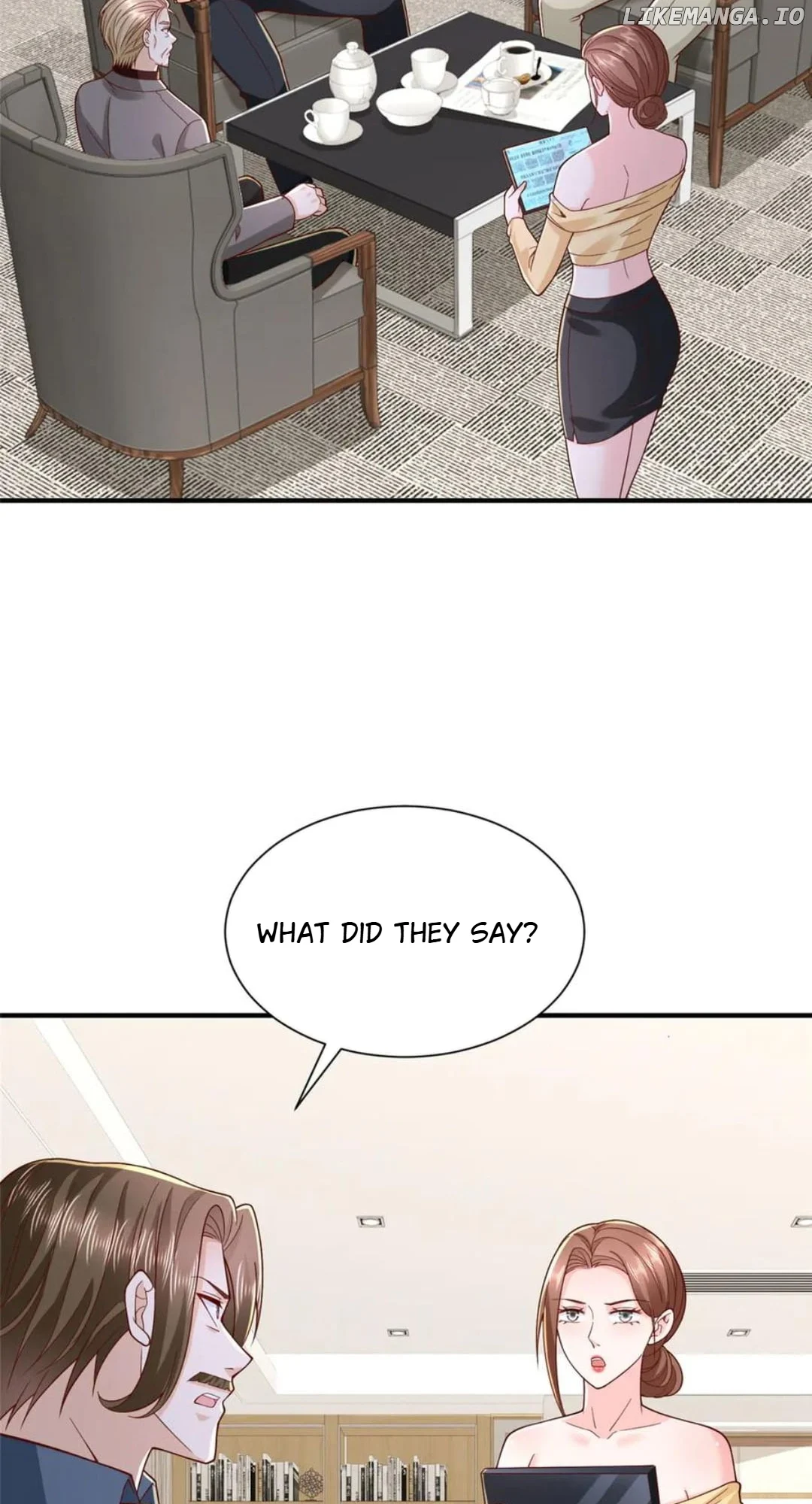 I randomly have a new career every week chapter 781 page 2