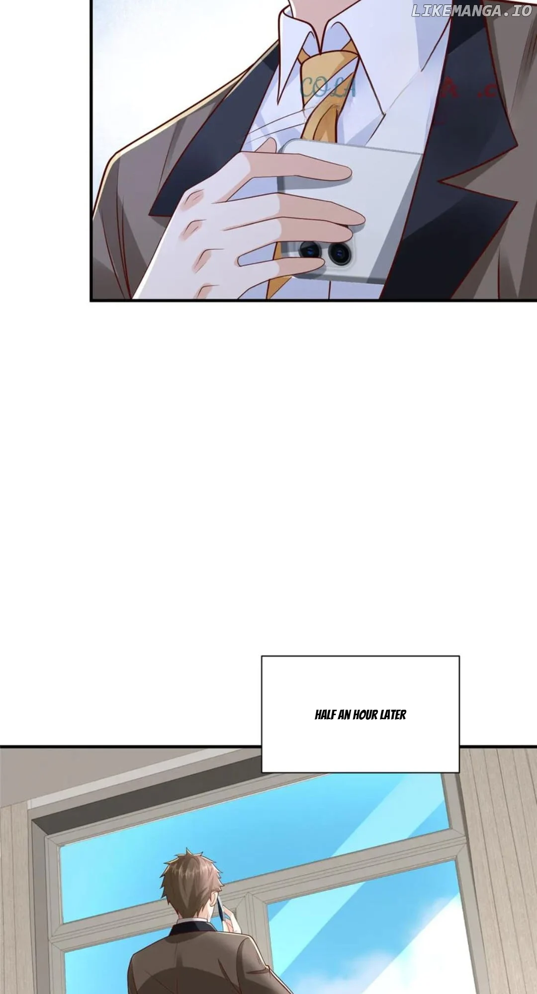I randomly have a new career every week chapter 781 page 9