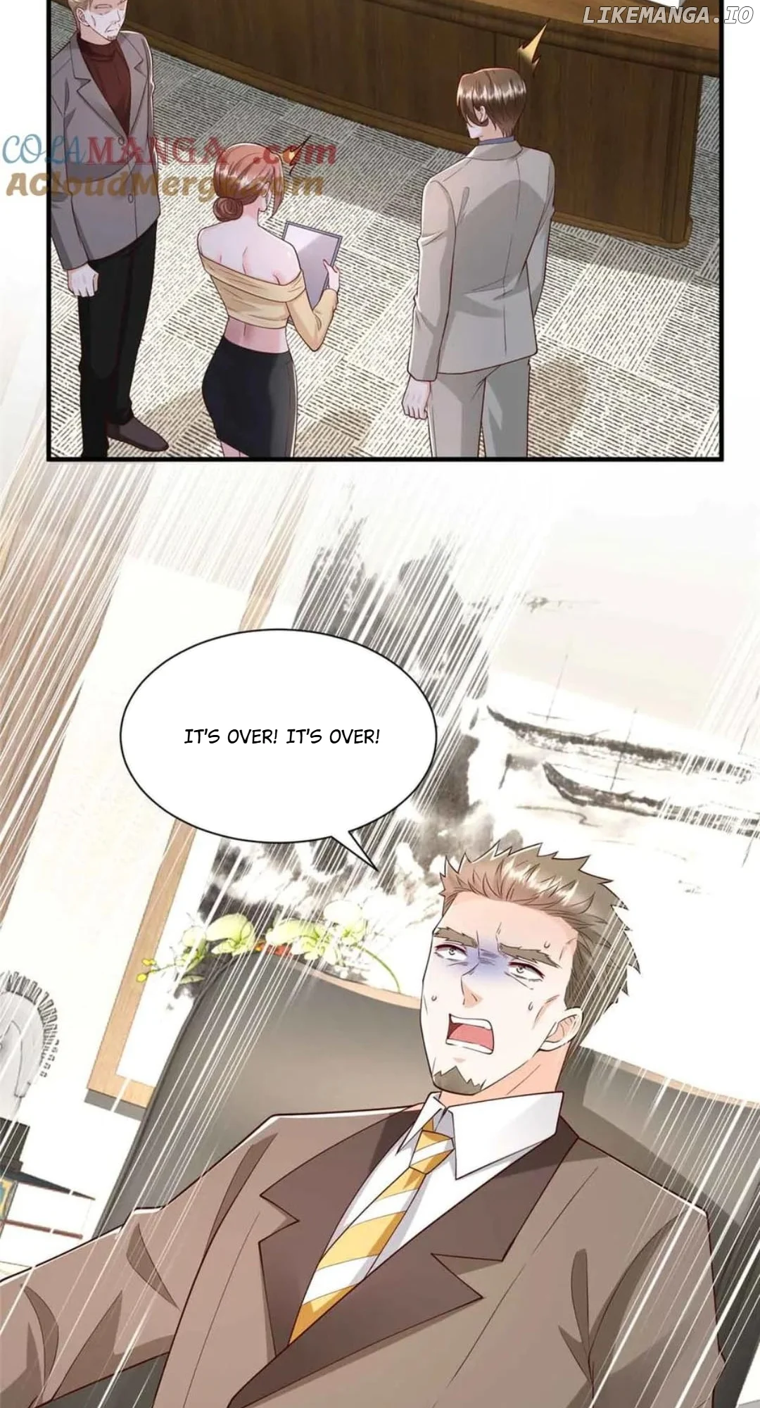 I randomly have a new career every week chapter 782 page 3