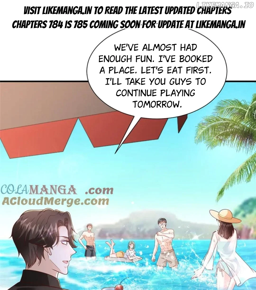 I randomly have a new career every week chapter 783 page 1