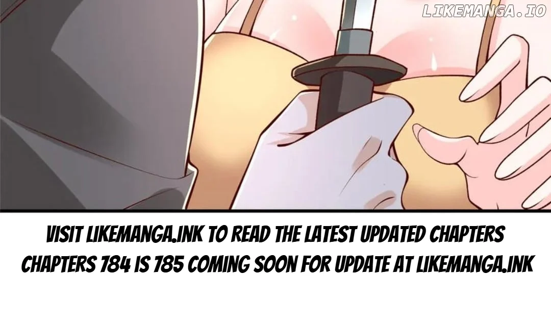 I randomly have a new career every week chapter 783 page 41