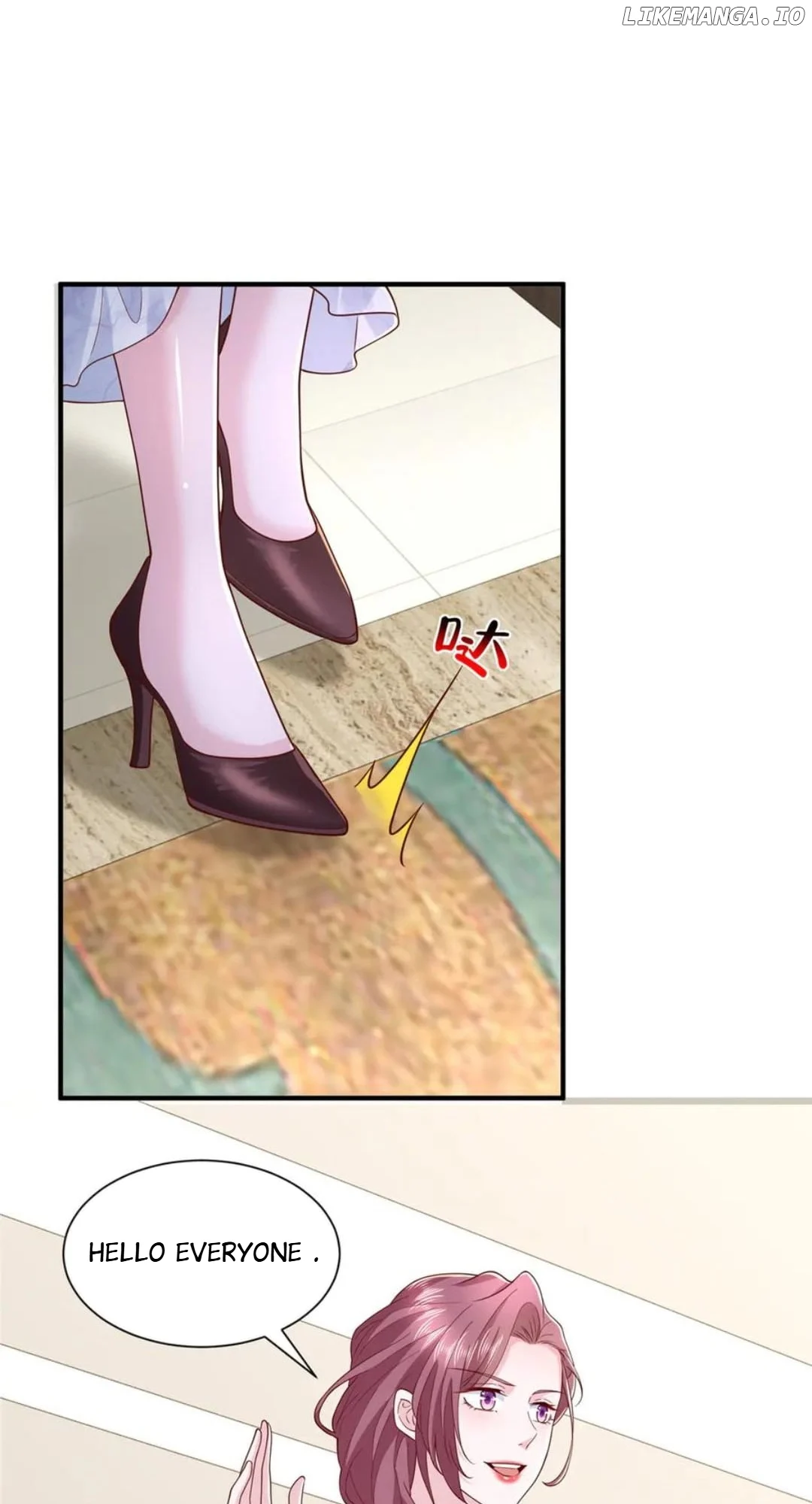 I randomly have a new career every week chapter 783 page 9