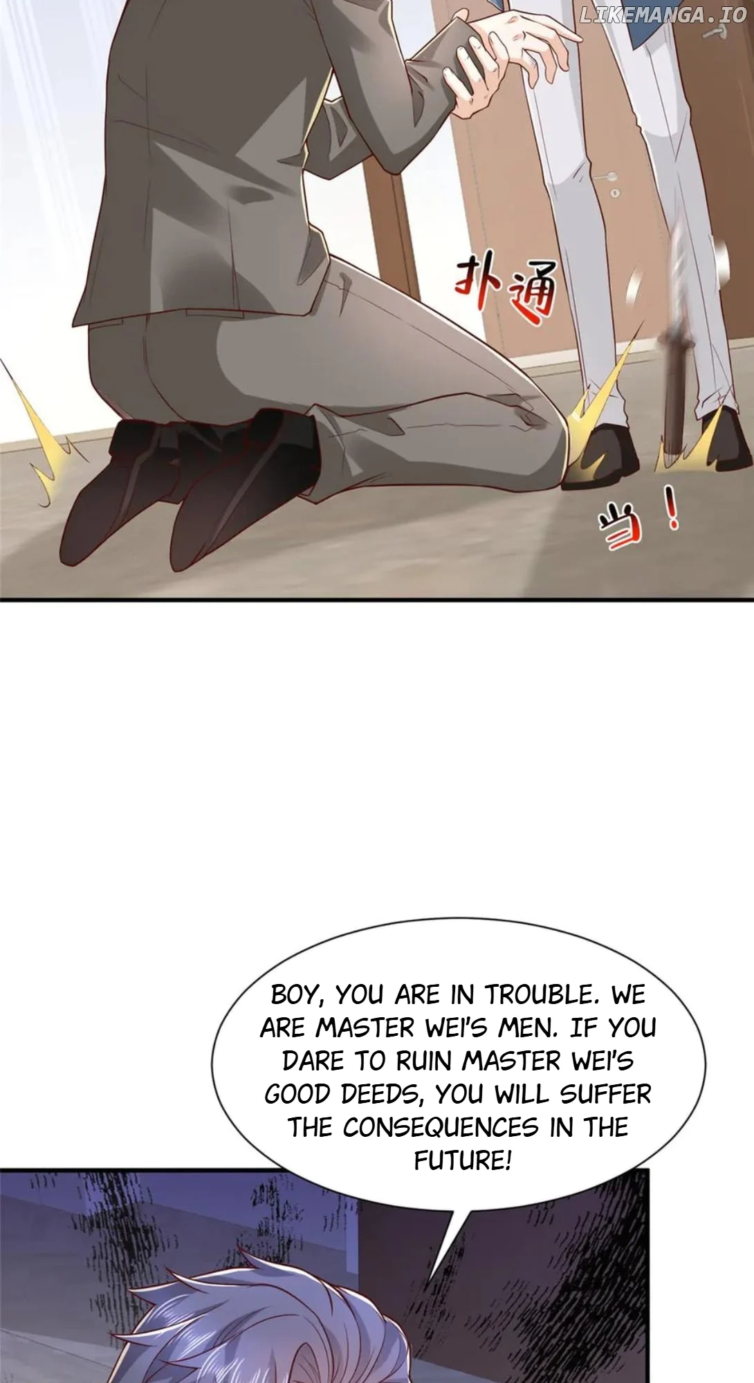 I randomly have a new career every week chapter 784 page 17