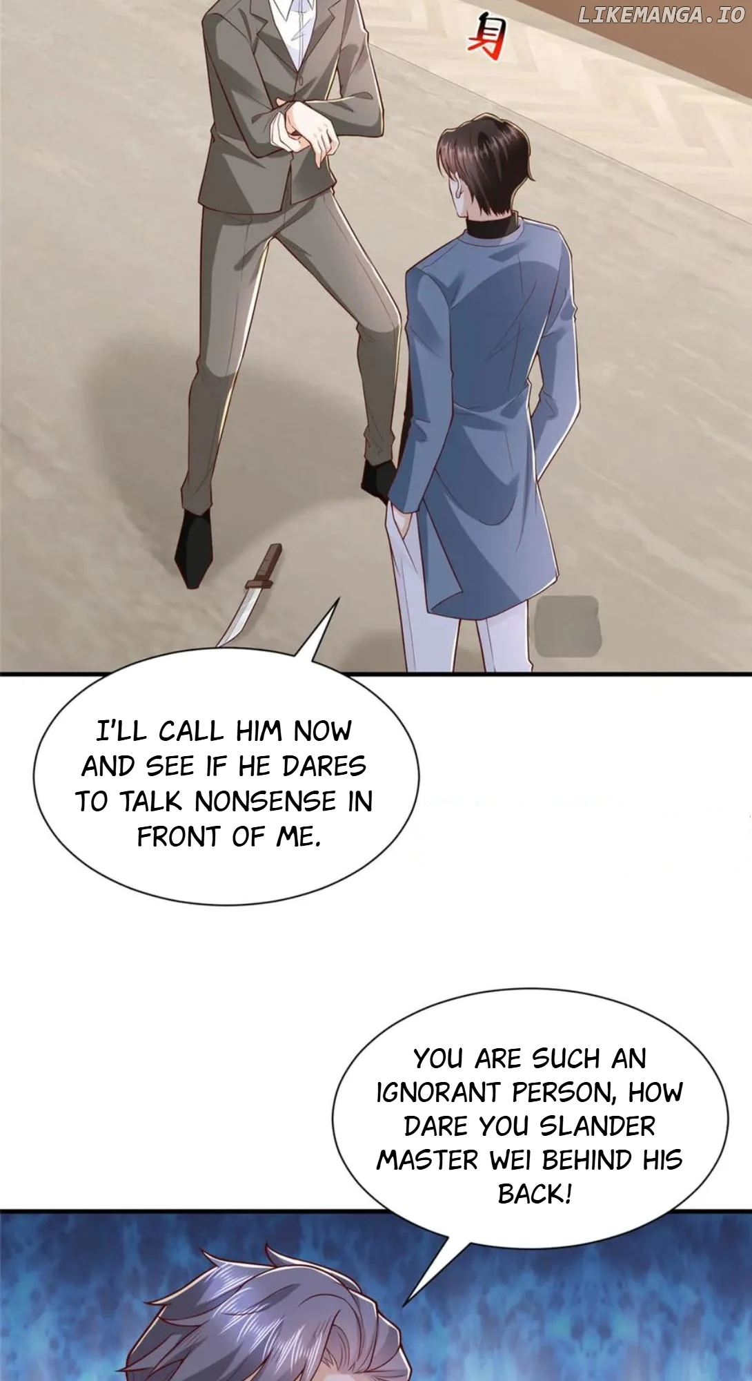 I randomly have a new career every week chapter 784 page 20